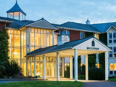 The Arden Hotel & Leisure Club