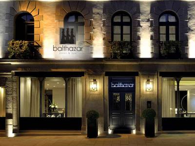Balthazar Hôtel & Spa Rennes - MGallery by Sofitel