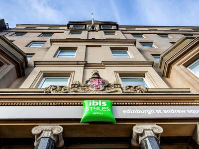 ibis Styles Edinburgh Centre St Andrew Square