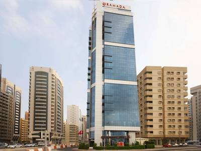 Ramada Abu Dhabi Corniche