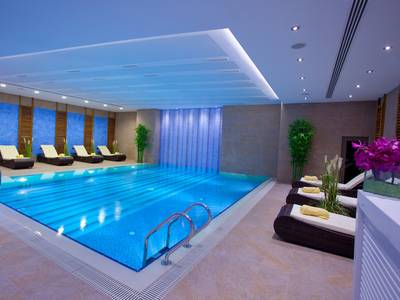 The Parma Hotel & Spa Taksim