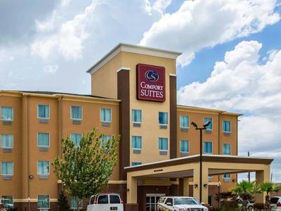Comfort Suites Northwest - Cy - Fair
