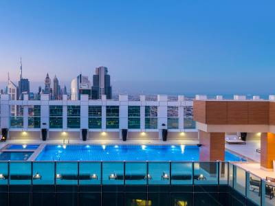 Sheraton Grand Hotel