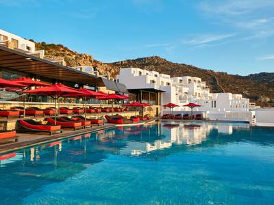 Myconian Avaton Resort - A Member of Design Hotels