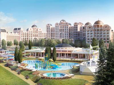 TUI best Family Riu Helios Paradise