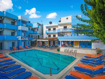 Sunshine Hotel & Studios