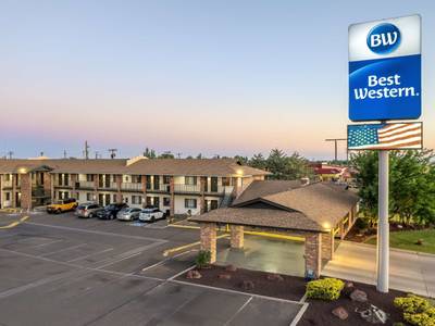 Best Western Arizonian Inn