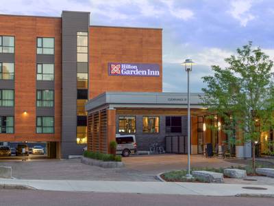 Hilton Garden Inn Burlington Downtown