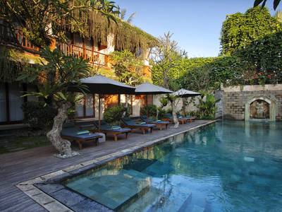 D´Bulakan Boutique Resort Ubud