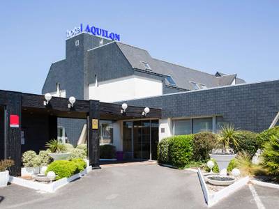 The Originals Boutique Hotel Aquilon Saint-Nazaire