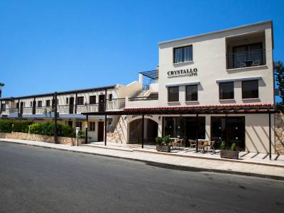 Crystallo Apartments