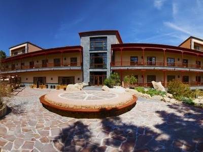 Hotel Spa Villalba - Erwachsenenhotel