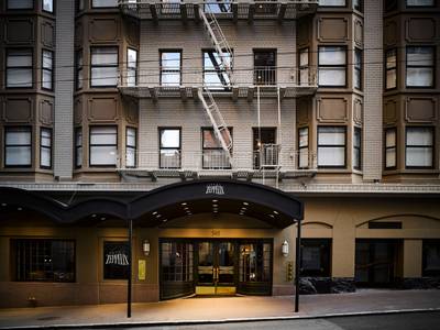 Hotel Zeppelin San Francisco