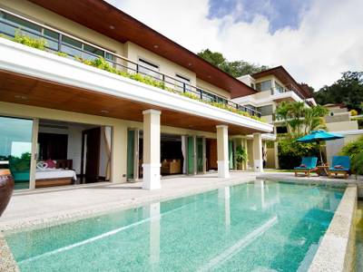 Villa Tantawan Resort and Spa