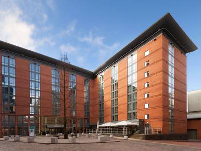 Hilton Garden Inn Birmingham Brindleyplace