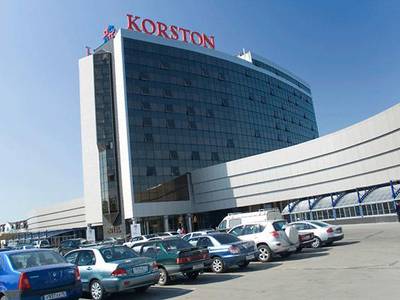 Korston Club Hotel Royal & Tower (Foto)