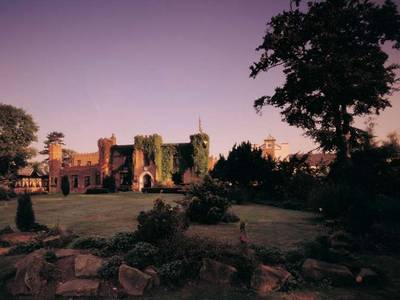 Crabwall Manor Hotel and Spa