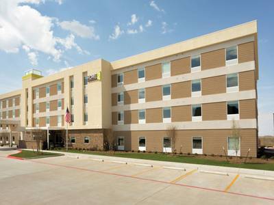 Home2 Suites by Hilton Midland (Foto)