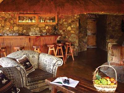 Kwafubesi Game Lodge