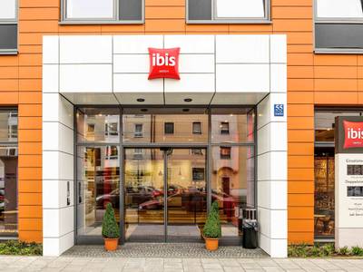 ibis Muenchen City Arnulfpark