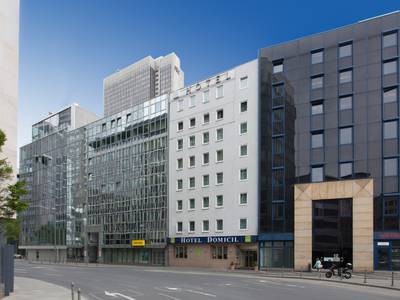Favored Hotel Domicil Frankfurt