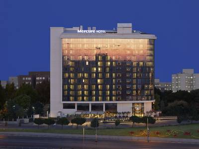 Uranus Istanbul Topkapi