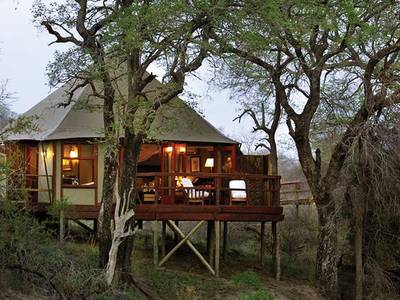 Hamiltons Tented Camp
