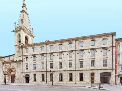 Hotel NH Collection Palacio de Burgos