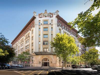 NH Collection Grand Hotel de Zaragoza