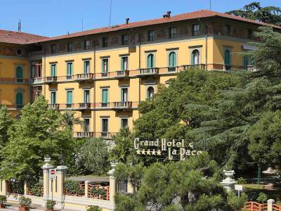 Grand Hotel & La Pace