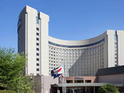 Hilton Tokyo Narita Airport