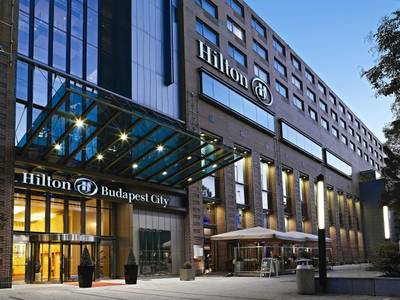 Hilton Budapest City