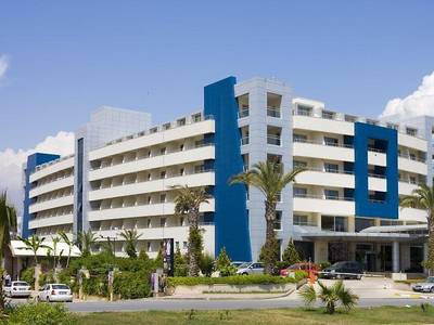 Timo Deluxe Resort Hotel