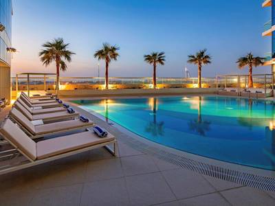 Adagio Aparthotel Premium Dubai Al Barsha