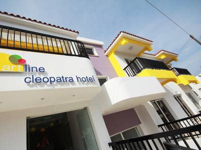 Sea Cleopatra Hotel & Annex