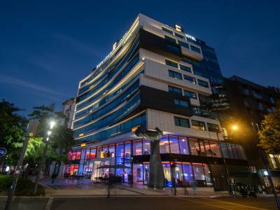 EVOLUTION Lisboa Hotel