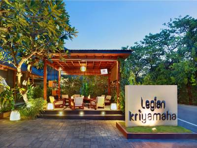 Legian Kriyamaha Villa