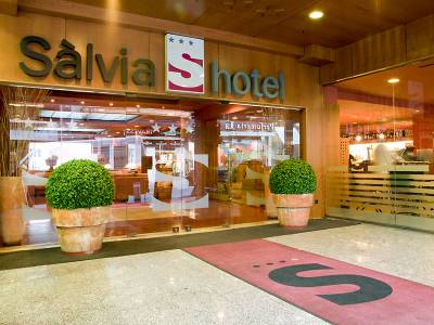 Hotel Salvia D'Or