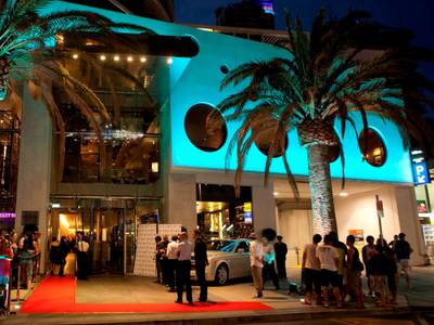 Hilton Surfers Paradise Hotel