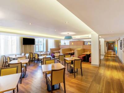 Hampton by Hilton Newcastle (Foto)