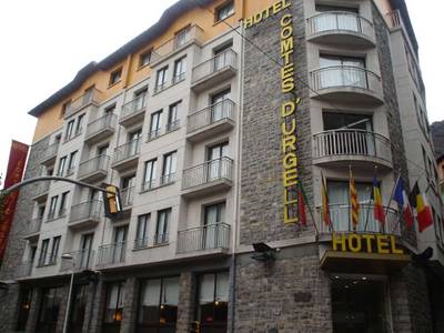 Hotel Comtes d´Urgell 
