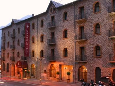 Hotel SPA Termes SERHS Carlemany