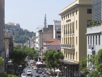 Fresh Hotel Athens (Foto)