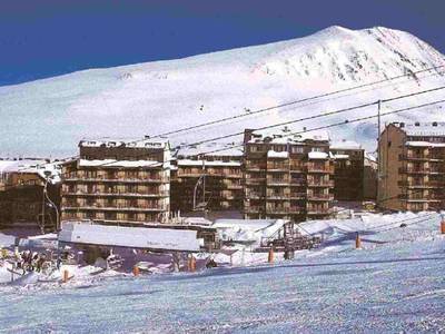 Apartamentos Frontera Blanca