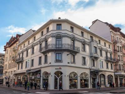 Campanile Annecy Centre Gare