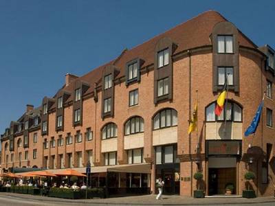Crowne Plaza Brügge