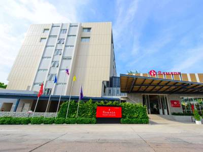Ramada by Wyndham Phuket Deevana