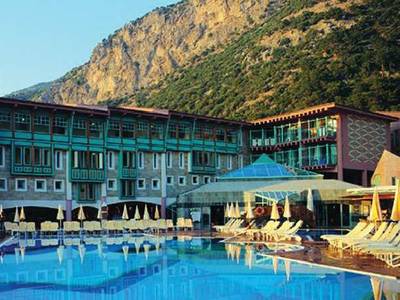 SENTIDO Lykia Resort & Spa - Erwachsenenhotel (Foto)
