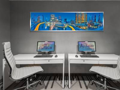 Hotel Clique Calgary Airport