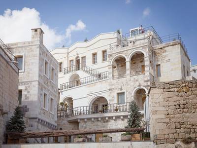 Exedra Hotel Cappadocia (Foto)
